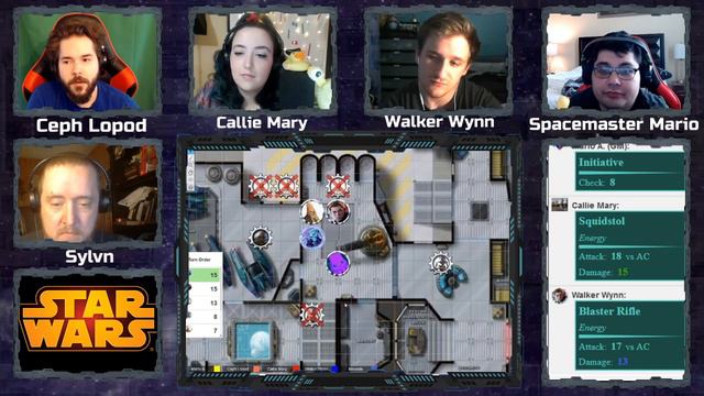 Star Wars D&D Episode 12 - 