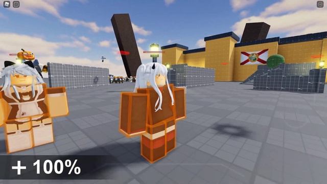 Glory kill testing v3|short gameplay| Roblox смотреть онлайн