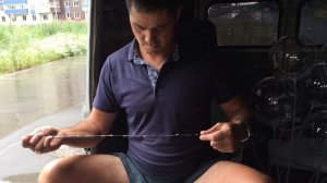 Мастер класс , светящиеся шары. Как надуть LED шарик