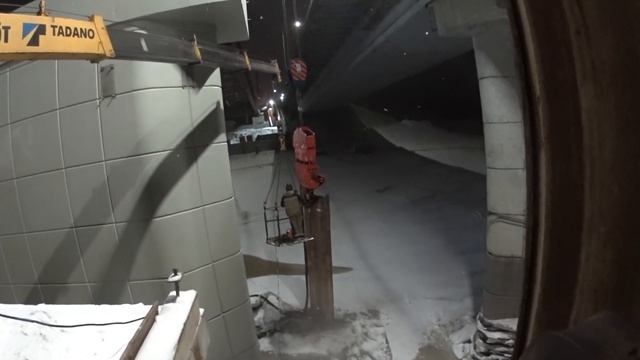 Чусовской мост опора №13 смотреть онлайн