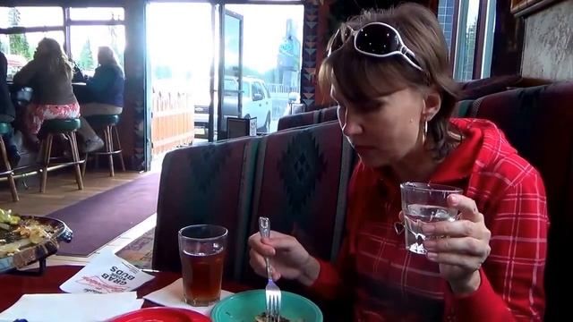 #358 США Аляска Анкоридж Дом на колесах Фахита с текилой Котовник или кошачья мята смотреть онлайн