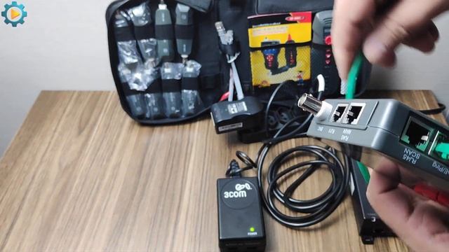 ⚡ Como Testar Ponto PoE ⚡ Power over Ethernet ⚡ Testador de Cabo de Rede Profissional NF-8601W смотреть онлайн