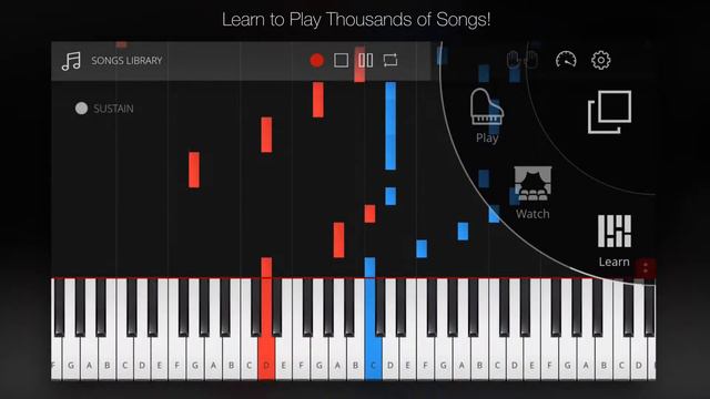 Piano 3D new Update смотреть онлайн