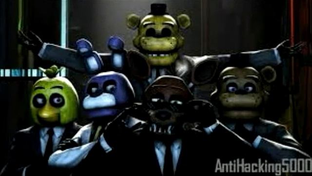 Смешные картинки из fnaf. смотреть онлайн