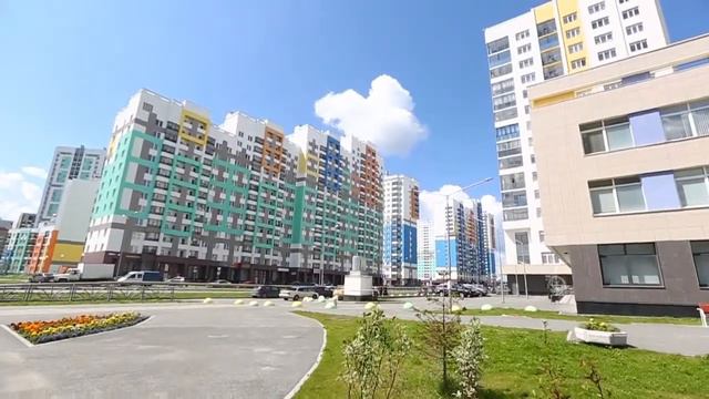 Экскурсия по Академическому району смотреть онлайн