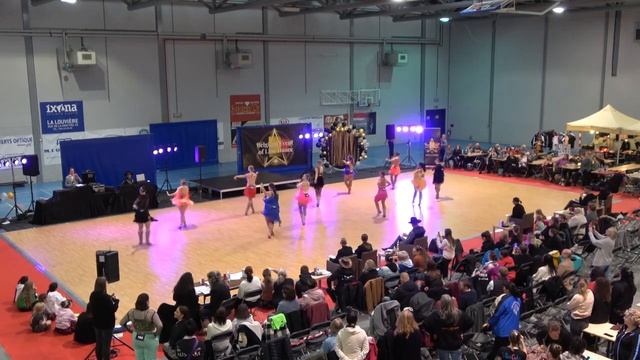 OPEN INTERM ADULT F ROUND 2 1 CUBAN смотреть онлайн