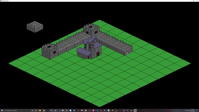 Iso Castle Build Java смотреть онлайн