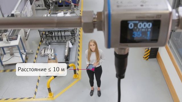 Picomag - карманный датчик расхода для измерения проводящих жидкостей смотреть онлайн