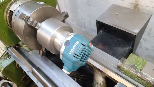 Подружил фрезер и токарный. смотреть онлайн