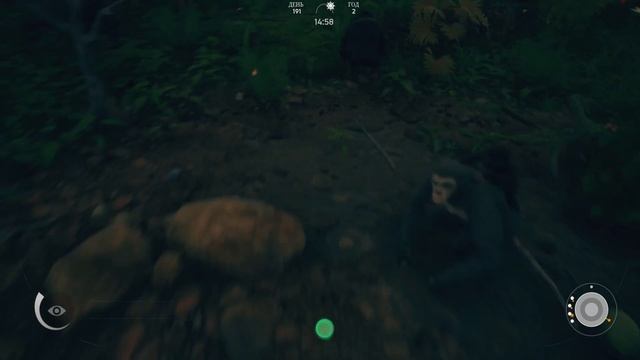 Как сделать острую палку и как ловить рыбу в Ancestors: The Humankind Odyssey смотреть онлайн