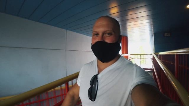 Поездка в Орландо. Universal Studio. Гарри Поттер, Трансформеры, Инфаркт миокарда и многое другое.. смотреть онлайн