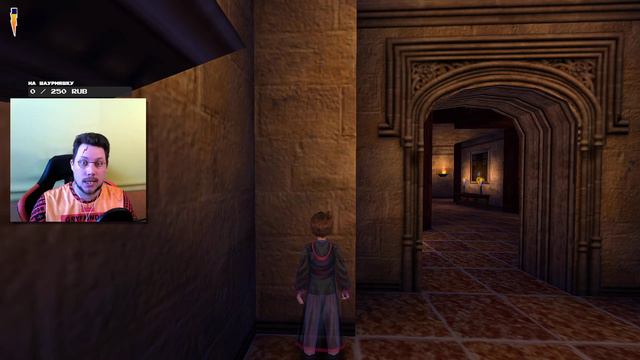 Марафон игр Гарри Поттер, финал 03 (Harry Potter and the Philosopher’s Stone PC) смотреть онлайн