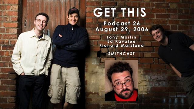 GET THIS Podcast 26 - SMITHCAST. September 29, 2006. смотреть онлайн