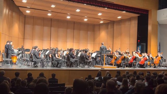 Danzas Cubanas - Linn-Mar Symphony смотреть онлайн