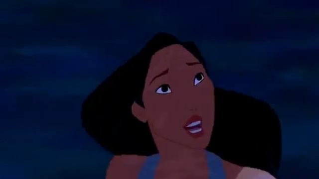 Покахонтас