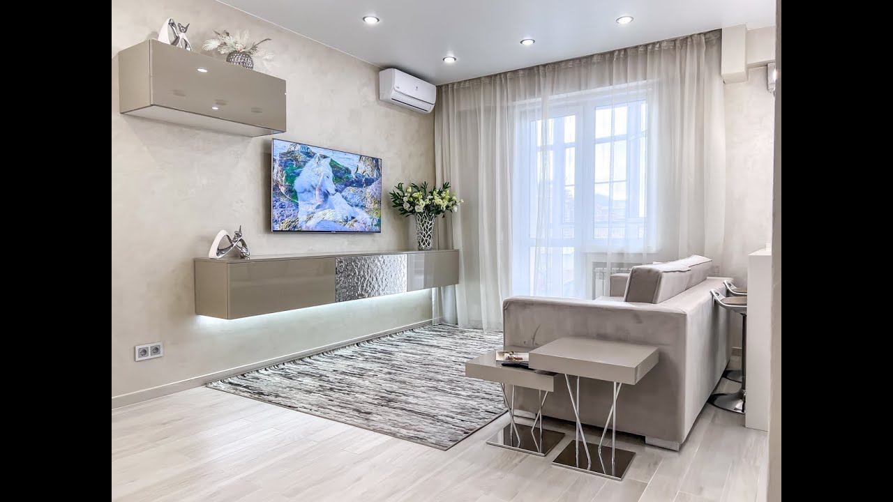 Рум-тур по 3-комнатной квартире: ул. Дальневосточная, 141 (продажа) смотреть онлайн