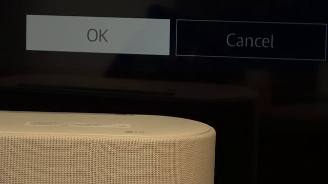 Как устройство SOUNDBAR LG ECLAIR QP5W отключить от телевизора через блютуз