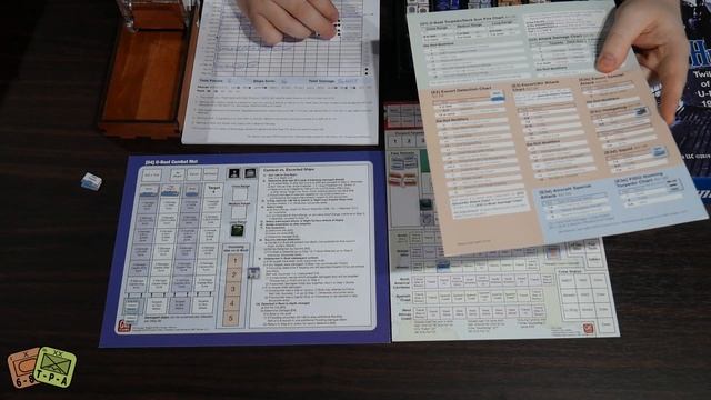 Review: The Hunted from GMT Games - The Players' Aid смотреть онлайн