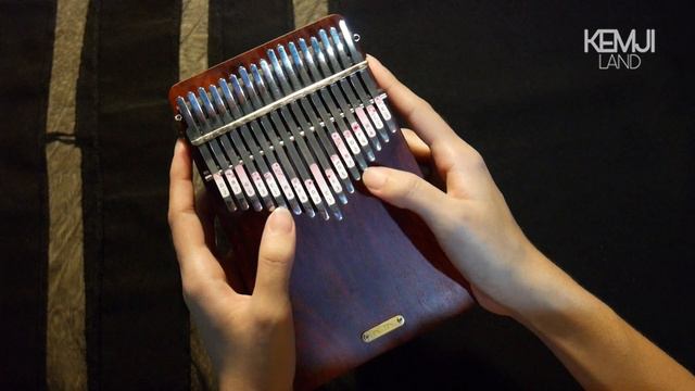 drivers license - Olivia Rodrigo | Kalimba × Guitar Cover смотреть онлайн