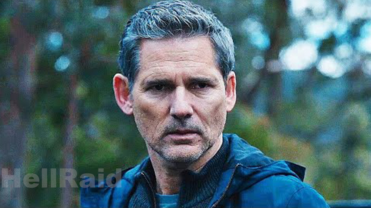 Город тайн: Исчезнувшая|Русский трейлер|Фильм 2024 смотреть онлайн