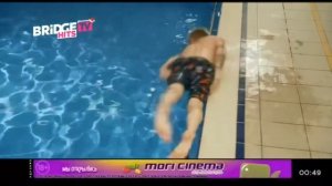 Смена логотипа с зимнего на обычный BRIDGE TV HITS (14.01.2021)