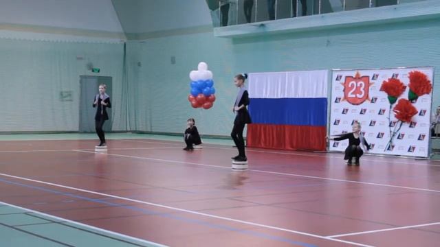 Соловушка Танцевальная студия 5 Видное смотреть онлайн