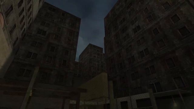 Half Life 2 Beta: City 17 - The City That Never Was смотреть онлайн