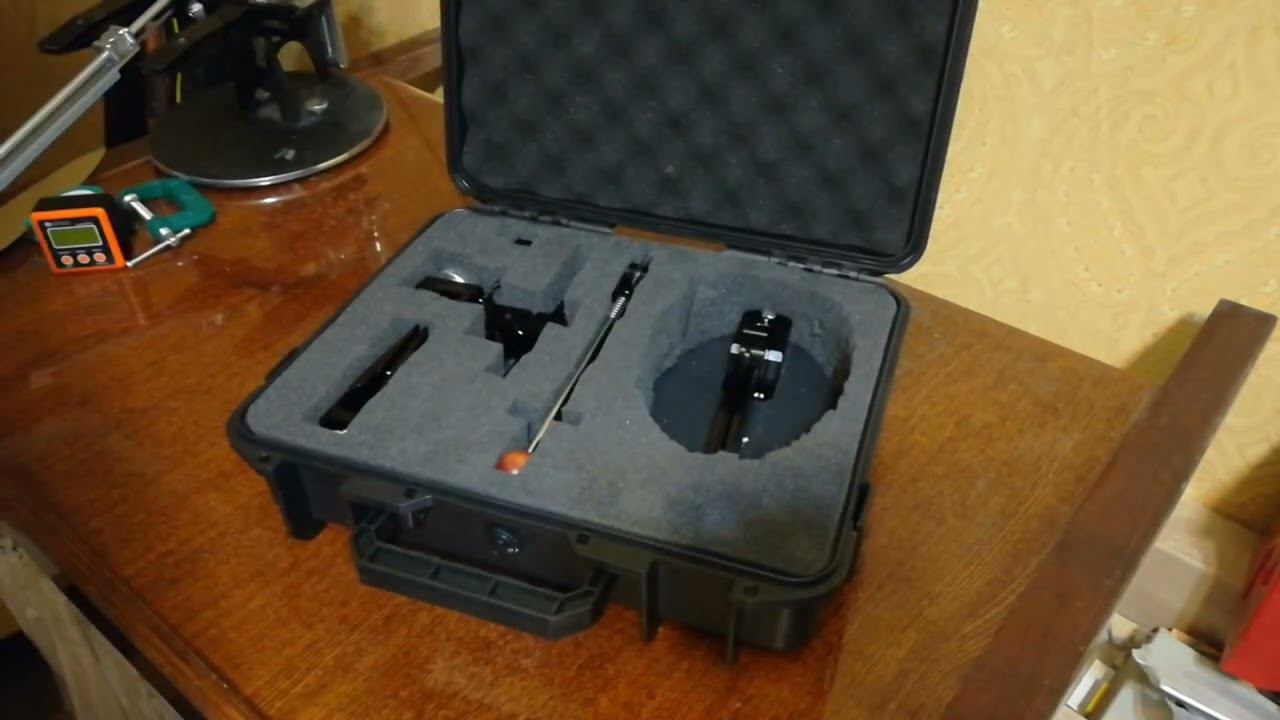 Самый бюджетный кейс для кадета. TSPROF Kadet Pro. смотреть онлайн