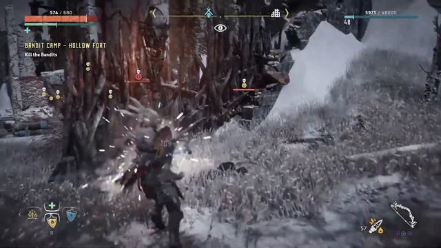 Horizon Zero Dawn - Cause For Concern - Ep 77 смотреть онлайн