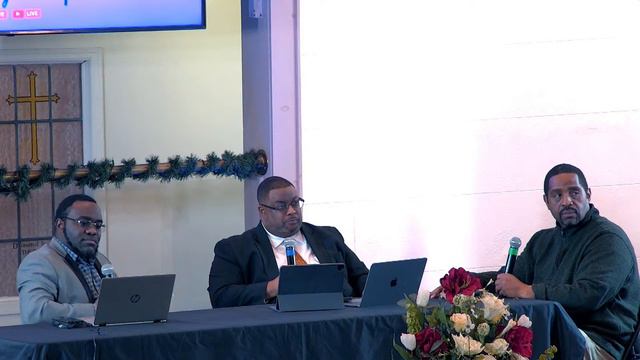 Hidden Treasures, Bible Study, 2/17/24 смотреть онлайн