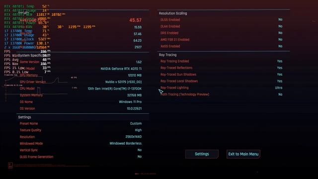 RTX 4070 Ti + i7 13700K - Tested in 12 Games | 1440P смотреть онлайн