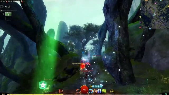 GW2 | Raptor Runner: Echovald Wilds смотреть онлайн