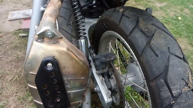 BMW F650. Моторазбор.Часть 3. смотреть онлайн