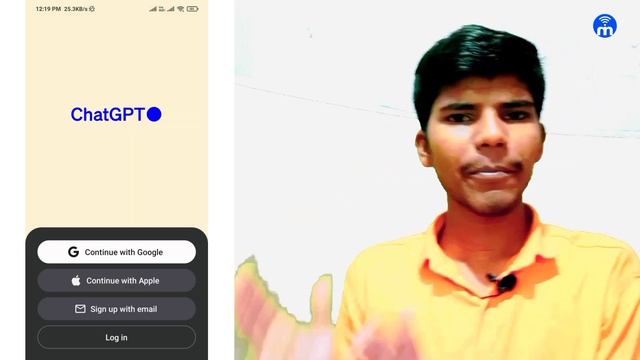 ChatGPT: How to Install ChatGPT Application in Android & iPhone | ChatGPT App कैसे Download करें? смотреть онлайн