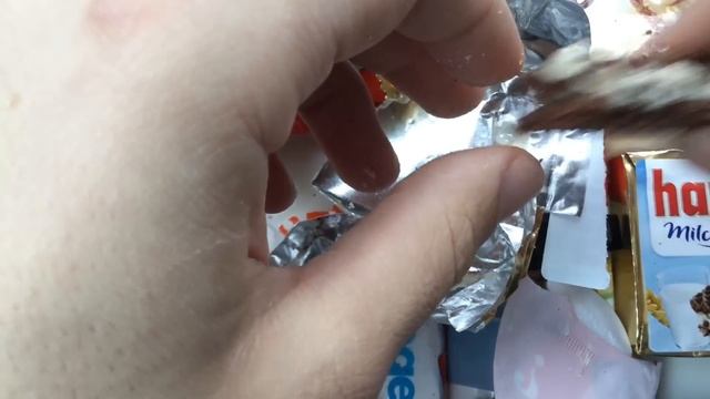 All Ferrero Kinder Candys TEST