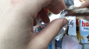 All Ferrero Kinder Candys TEST