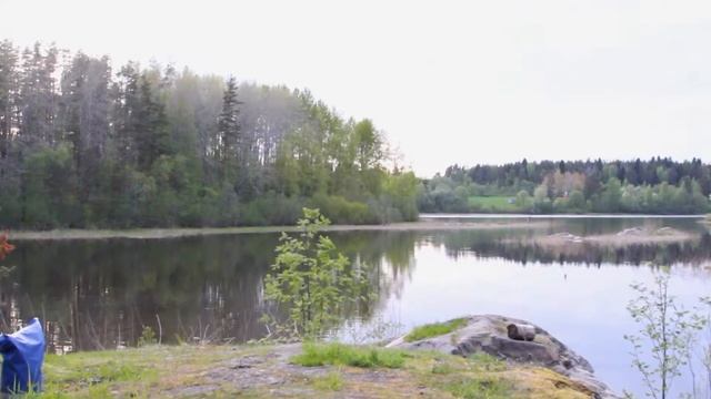 Ладога поход с ПитерКаяк смотреть онлайн