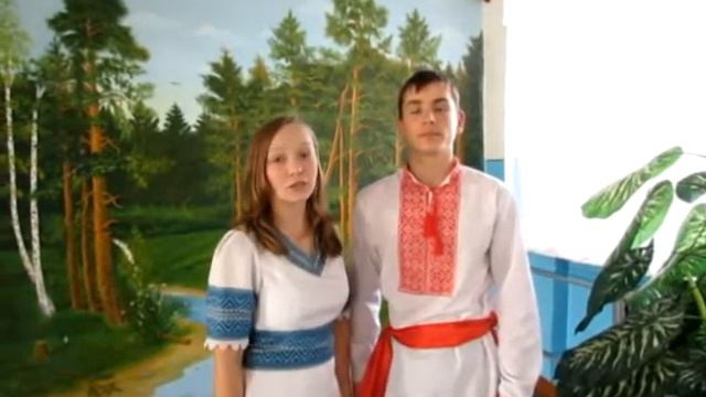 НВК Замшани Проект Відкритий світ смотреть онлайн