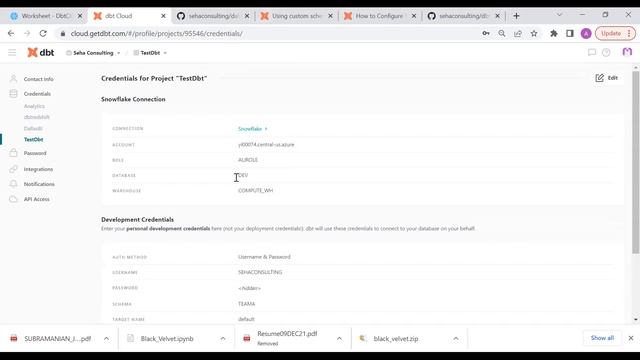 DBT Cloud and CI/CD with GitHub смотреть онлайн