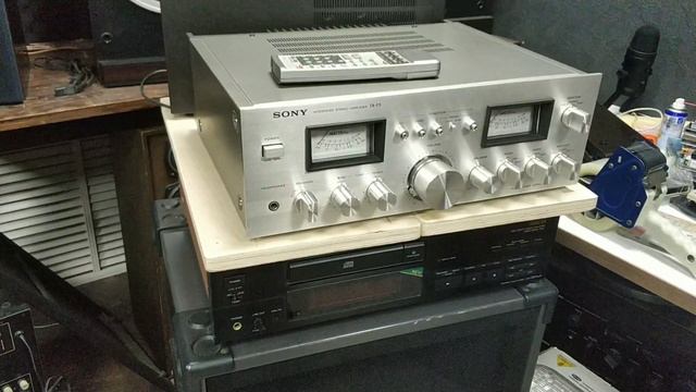 Lo-D D-1100 mb + PIONEER SA-8800 II + Coral X-III смотреть онлайн