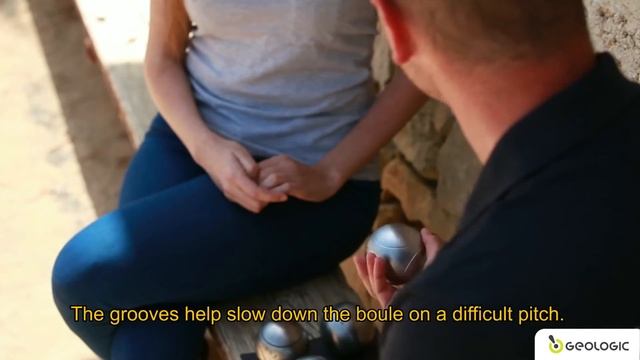 GEOLIGIC HOW TO CHOOSE YOUR BOULE IN THE PETANQUE GAME LONG VERSION смотреть онлайн