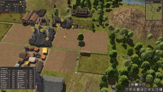 Играем в Banished #16 - Расширяем владения смотреть онлайн