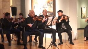 Spivakov (violin). Haydn: Serenade. Спиваков (скрипка) Виртуозы Москвы. Гайдн: Серенада