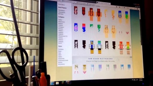 How to Make Your very own MineCraft Skin смотреть онлайн