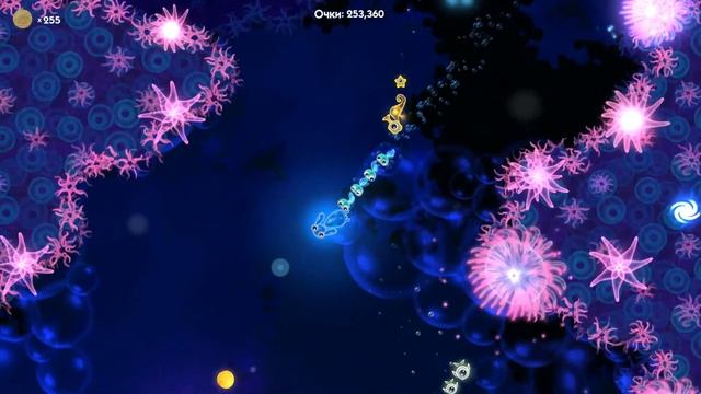 Неон и его команда / GlowFish #4 Игра от Алавар смотреть онлайн