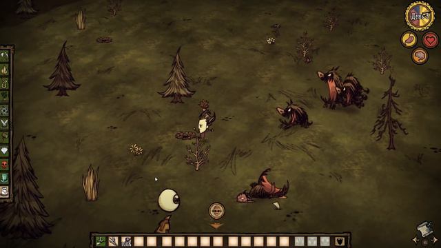 Don't Starve Together Absurd Mod Trailer смотреть онлайн