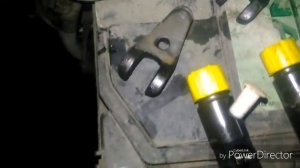 SsangYong Kyron. Часть2. После ночи не запускается. Ремонт форсунок.