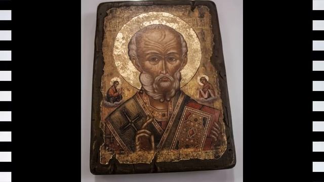 Иконы на Новоселье смотреть онлайн