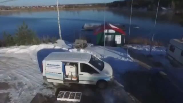 рыболовная база кукушка смотреть онлайн