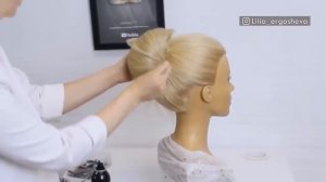 20 Легких и быстрых причесок.Красивые прически пошагово.Пучки